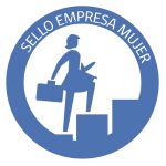 Logo Sello Mujer